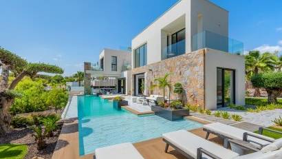 Återförsäljning - Detached villa -
Las Colinas Golf