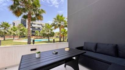 Återförsäljning - Apartment -
Orihuela Costa - Los Altos