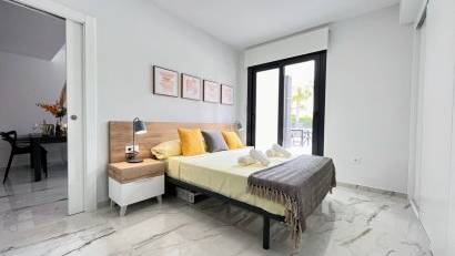 Återförsäljning - Apartment -
Orihuela Costa - Los Altos