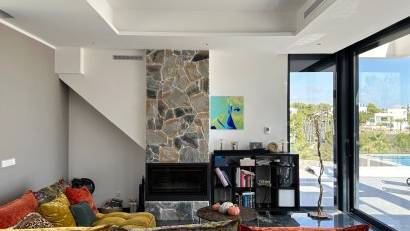 Återförsäljning - Villa -
Las Colinas Golf