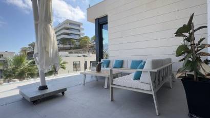 Återförsäljning - Villa -
Las Colinas Golf