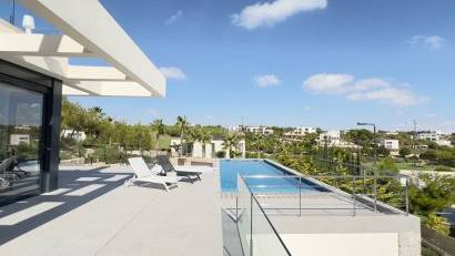 Återförsäljning - Villa -
Las Colinas Golf