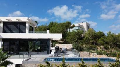 Återförsäljning - Villa -
Las Colinas Golf