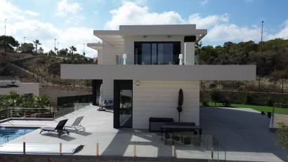 Återförsäljning - Villa -
Las Colinas Golf