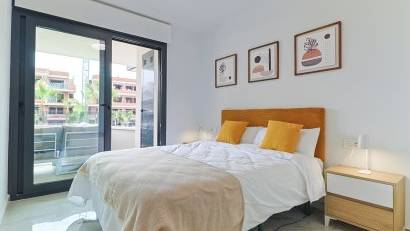 Återförsäljning - Apartment -
Orihuela Costa - Los Altos