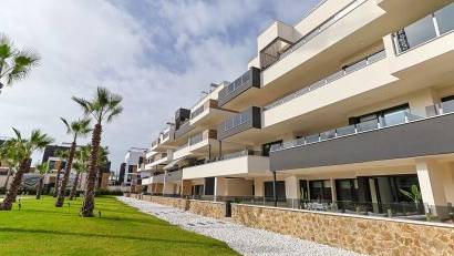Återförsäljning - Apartment -
Orihuela Costa - Los Altos