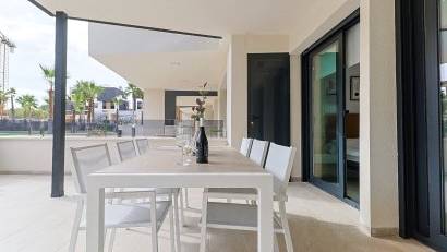 Återförsäljning - Apartment -
Orihuela Costa - Los Altos