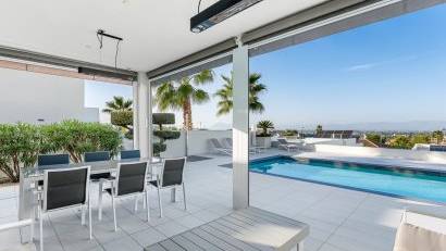 Återförsäljning - Detached villa -
Benijofar