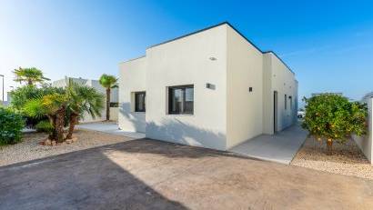 Återförsäljning - Detached villa -
Benijofar