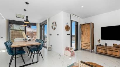 Återförsäljning - Villa -
Finestrat - Sierra Cortina