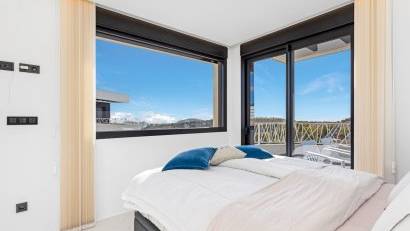 Återförsäljning - Villa -
Finestrat - Sierra Cortina