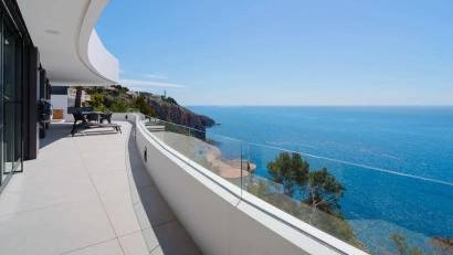 Återförsäljning - Detached villa -
Jávea - Arenal