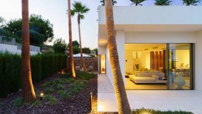 Återförsäljning - Villa -
Las Colinas Golf