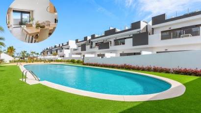 Återförsäljning - Apartment -
Orihuela Costa - Los Altos