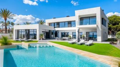 Reventa - Villa -
Orihuela Costa - Cabo Roig