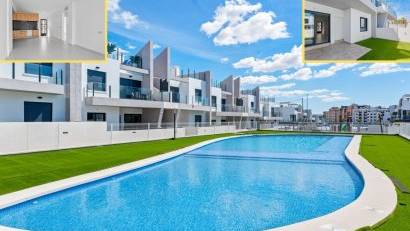 Resale - Bungalow -
San Miguel - San Miguel de Salinas