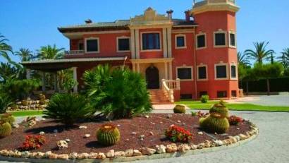 Reventa - Villa -
Elche