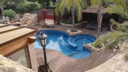 Resale - Villa -
Campoamor Golf - Campoamor