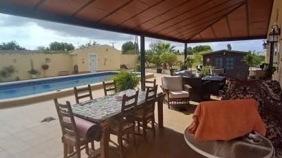 Återförsäljning - Finca -
San Javier