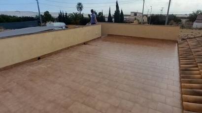 Återförsäljning - Finca -
San Javier