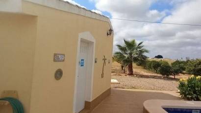 Återförsäljning - Finca -
San Javier