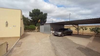 Återförsäljning - Finca -
San Javier