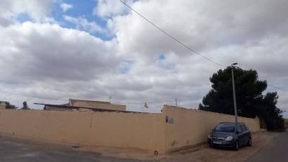 Återförsäljning - Finca -
San Javier