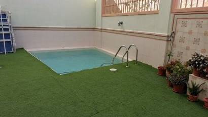 Återförsäljning - Villa -
Orihuela