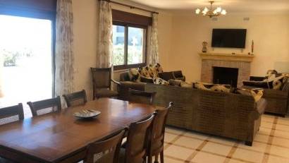 Återförsäljning - Villa -
Orihuela Costa