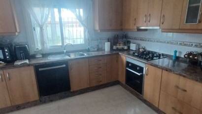 Återförsäljning - Villa -
Orihuela Costa