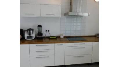 Återförsäljning - Villa -
Alicante