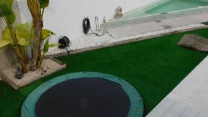 Återförsäljning - Villa -
Alicante