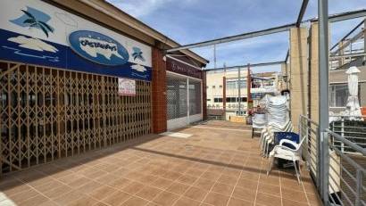 Reventa - Commercial Unit -
Orihuela Costa