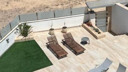 Resale - Villa -
Orihuela Costa