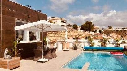 Resale - Villa -
Ciudad quesada - Ciudad Quesada