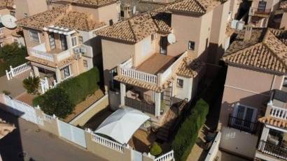 Återförsäljning - Villa -
Orihuela Costa