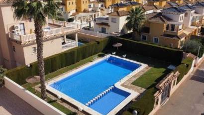 Återförsäljning - Villa -
Orihuela Costa