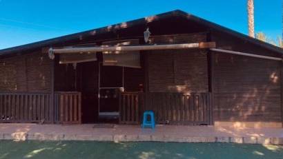 Återförsäljning - Finca -
Orihuela