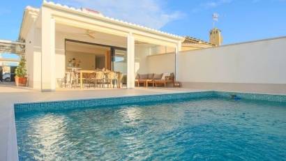 Reventa - Villa -
Torrevieja