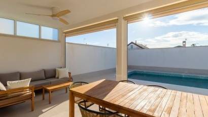 Reventa - Villa -
Torrevieja