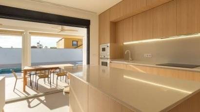 Reventa - Villa -
Torrevieja