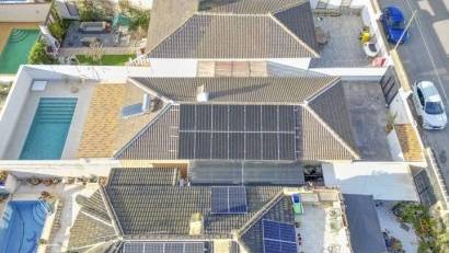 Reventa - Villa -
Torrevieja