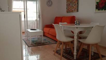 Resale - Apartment -
Torrevieja