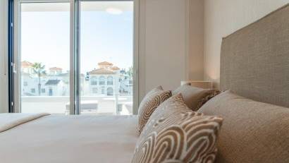 Obra nueva - Apartment -
Orihuela Costa - Playa Flamenca