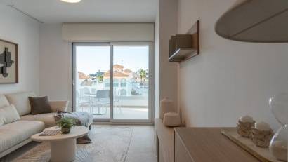 Obra nueva - Apartment -
Orihuela Costa - Playa Flamenca