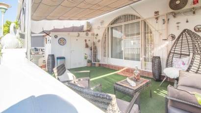 Återförsäljning - Bungalow -
Torrevieja - El chaparral
