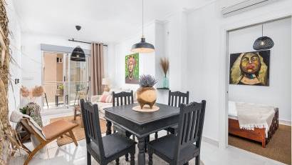 Resale - Apartment -
Torrevieja