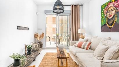 Resale - Apartment -
Torrevieja