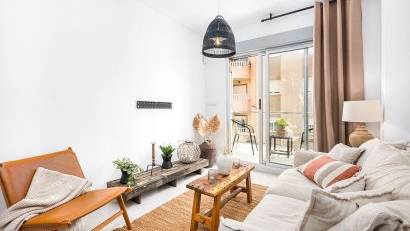 Resale - Apartment -
Torrevieja