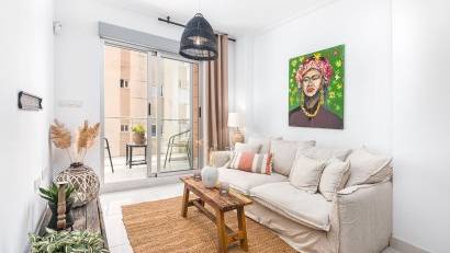 Resale - Apartment -
Torrevieja